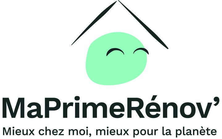 Logo MaPrimeRénov’